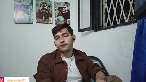 Diego rogue online show from January 2025 01:17:01 AM