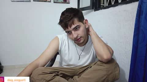 Diego rogue online show from January 2025 04:39:02 AM