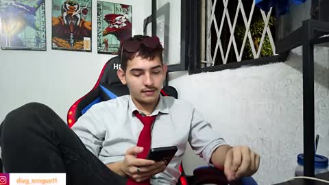 Diego rogue online show from February 2025 06:21:01 AM