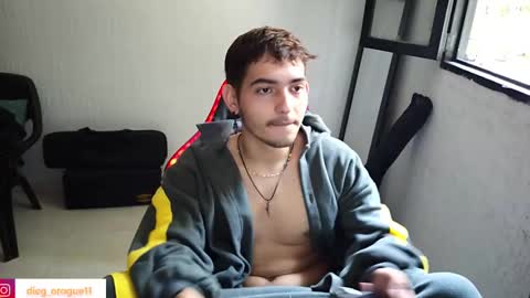 Diego rogue online show from February 2025 05:15:02 PM