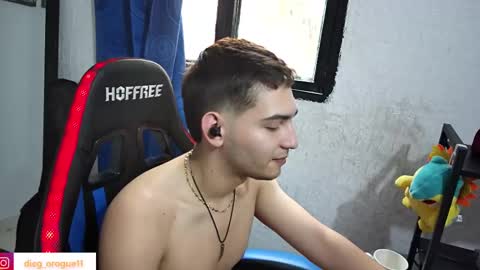 Diego rogue online show from March 2025 08:33:02 PM