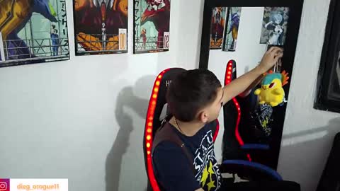 Diego rogue online show from March 2025 03:32:02 AM