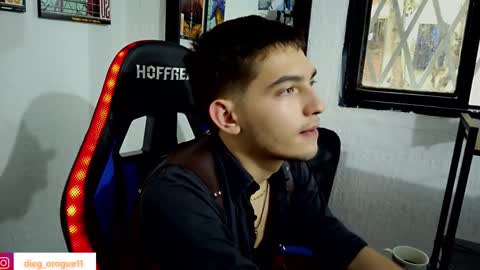 Diego rogue online show from March 2025 10:17:02 PM