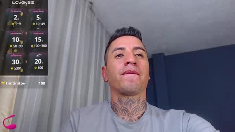 Diego online show from February 2025 10:45:01 PM