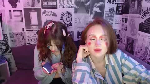 Hi im Alice 3 Im usualy online 03-10 or 17-21 UTC0 online show from November 2025 10:31:01 PM