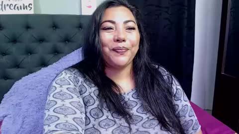 Mariana online show from February 2025 10:59:01 AM