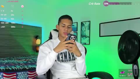 Dilan online show from December 2024 07:35:01 PM