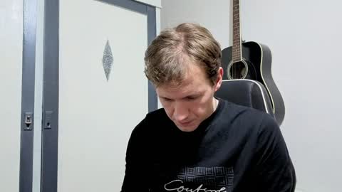 Dimetriusen online show from February 2025 12:16:01 PM