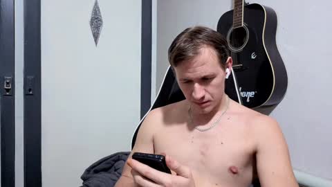 Dimetriusen online show from February 2025 10:22:02 PM