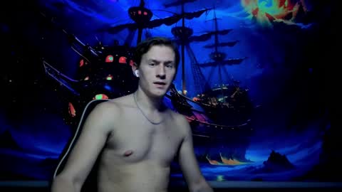 Dimetriusen online show from February 2025 07:10:02 PM