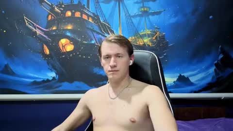 Dimetriusen online show from February 2025 06:56:02 PM