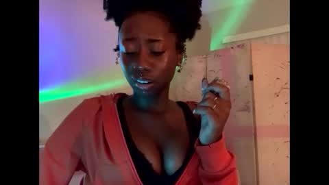 black american princess online show from November 2025 10:56:01 PM