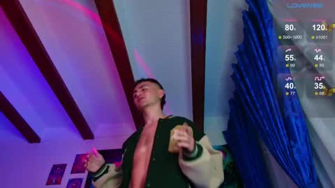 Snapshot of dimitri_bilak_ chatting on March 2025 02:45:01 AM Julian Independent Model online show from March 2025 02:45:01 AM