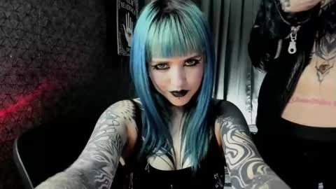 dimmuanddarkness online show from February 2025 07:15:02 AM