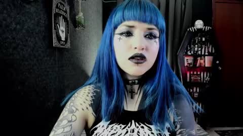 dimmuanddarkness online show from March 2025 09:17:02 AM