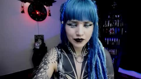 dimmuanddarkness online show from December 2025 05:57:01 AM