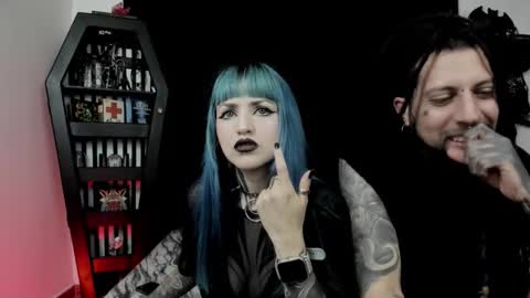 dimmuanddarkness online show from March 2026 05:46:01 AM