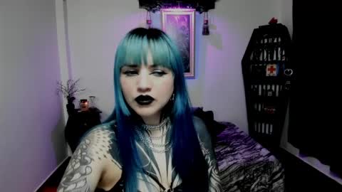 dimmuanddarkness online show from April 2026 10:37:01 PM