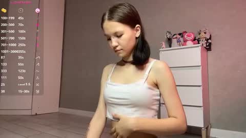 Snapshot of dinakonno chatting on July 2026 11:05:02 AM Amelia online show from July 2026 11:05:02 AM