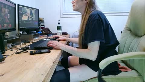 Dinkdork just having a good time online show from March 2026 05:13:01 AM