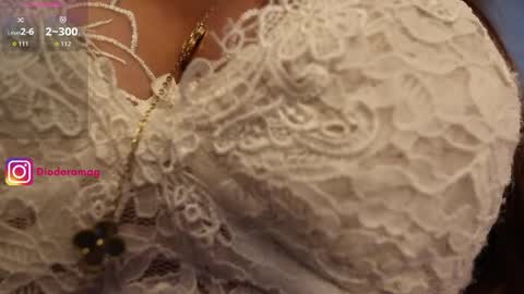 Snapshot of diodoramag chatting on May 2026 12:53:02 PM Diodora Magenta online show from May 2026 12:53:02 PM