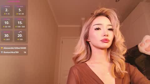 Reina online show from February 2026 05:13:02 PM