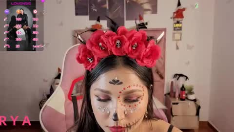 DIOSA AFRODITA 24  NEW VIDEOS HERE  LOVES online show from November 2025 03:52:02 AM