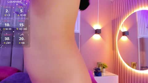 Cristal  online show from January 2025 09:22:02 AM