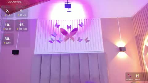 Cristal  online show from February 2025 06:33:01 AM