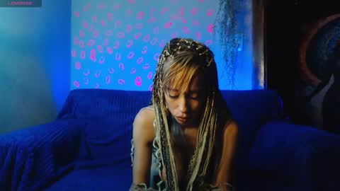 Diosa online show from February 2026 10:58:02 PM