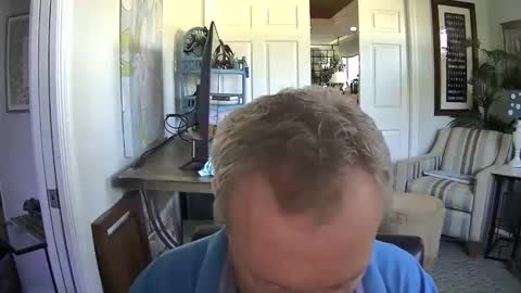 DirtkPitt Fun guy working online show from February 2025 07:10:02 PM