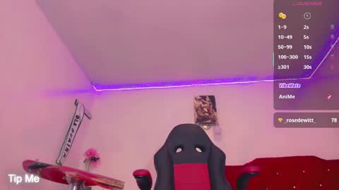 Naomy  online show from January 2025 07:31:01 PM