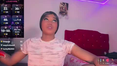 Naomy  online show from January 2025 02:26:01 AM