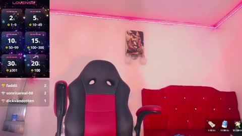 Naomy  online show from January 2025 04:37:02 AM