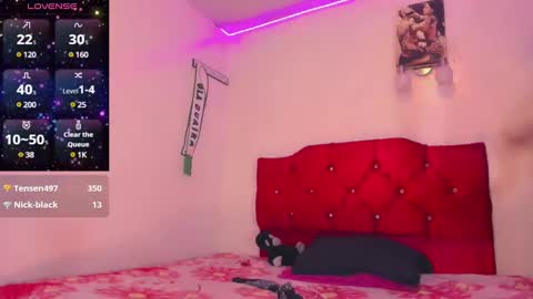 Naomy  online show from January 2025 07:35:01 PM