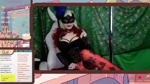 Dirty Little Ratty online show from May 2026 10:49:02 PM