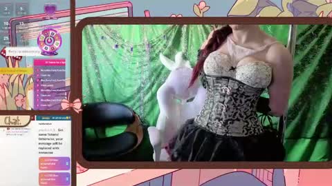 Dirty Little Ratty online show from May 2026 10:28:02 PM