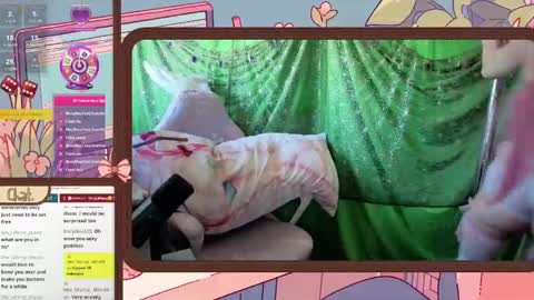 Dirty Little Ratty online show from June 2026 01:11:02 AM