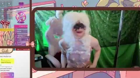 Dirty Little Ratty online show from June 2026 01:48:01 AM