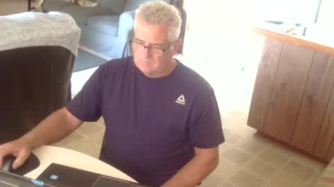 Snapshot of dirtyolman1968 chatting on September 2025 04:41:01 PM Joe online show from September 2025 04:41:01 PM