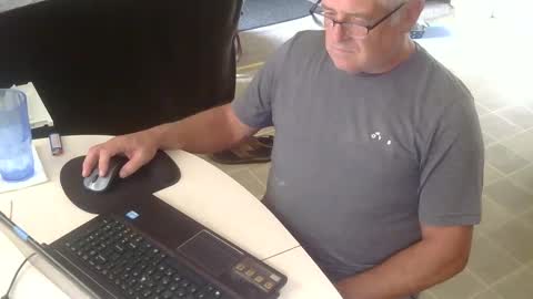 Snapshot of dirtyolman1968 chatting on September 2025 03:57:01 PM Joe online show from September 2025 03:57:01 PM