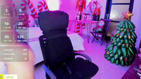 JASMINE online show from December 2024 02:15:01 PM