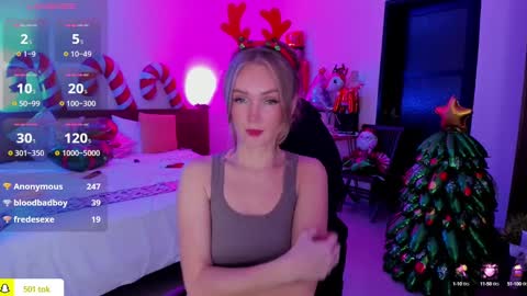 JASMINE online show from December 2024 11:36:01 AM