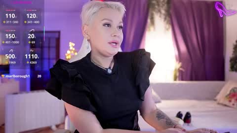 Miss Kim online show from January 2026 04:17:02 AM