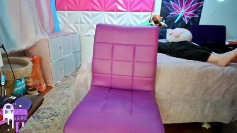 Snapshot of divynejade chatting on December 2024 02:14:01 AM Jade Divyne online show from December 2024 02:14:01 AM