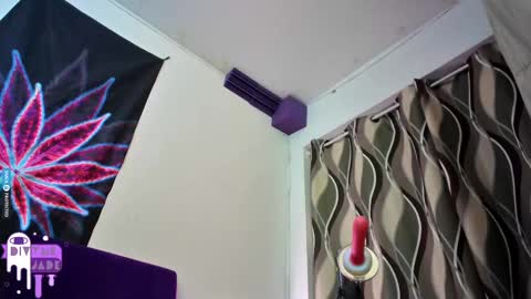 Snapshot of divynejade chatting on February 2025 03:35:01 AM Jade Divyne online show from February 2025 03:35:01 AM