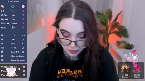 dixipixi_ online show from January 2025 01:02:01 PM