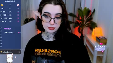 dixipixi_ online show from February 2025 05:41:02 AM