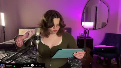 djentslut online show from December 2024 11:02:02 PM