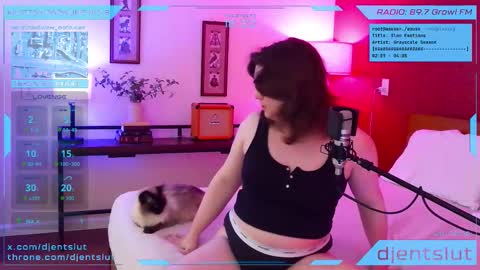 djentslut online show from February 2026 01:38:01 AM